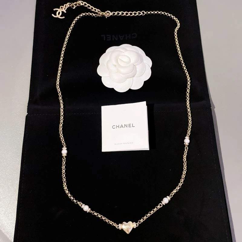 Chanel Necklaces HighQuality 230447