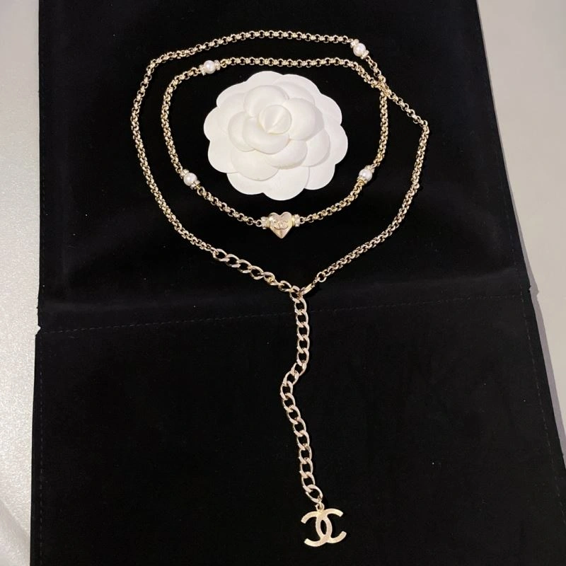 Chanel Necklaces HighQuality 230447