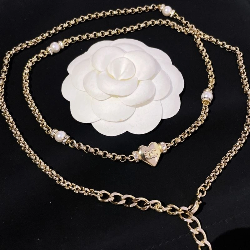 Chanel Necklaces HighQuality 230447