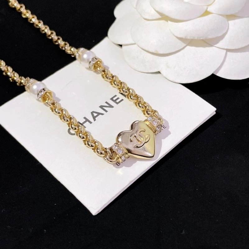 Chanel Necklaces HighQuality 230447