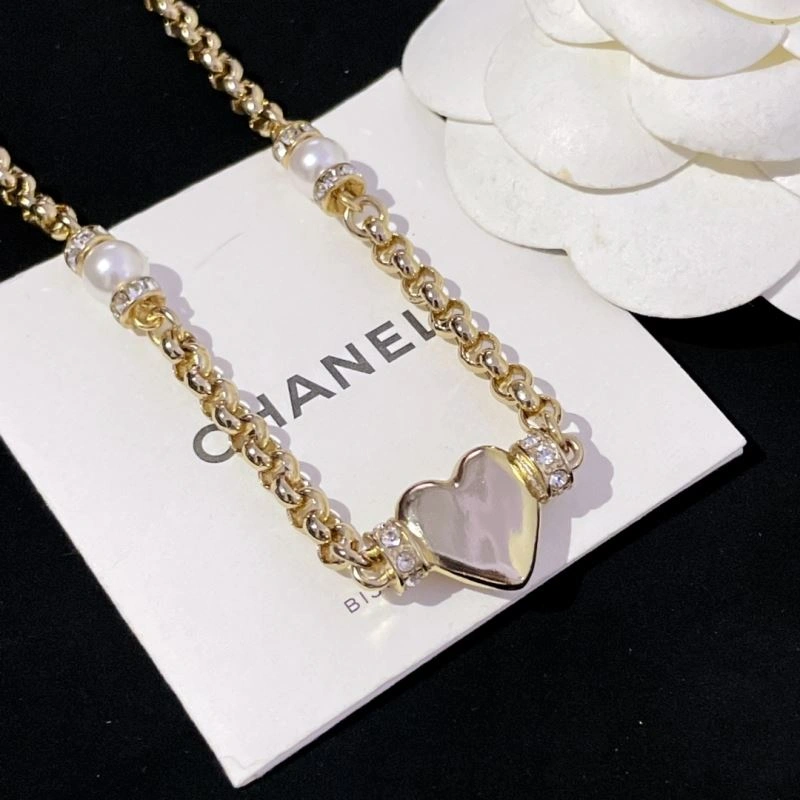 Chanel Necklaces HighQuality 230447