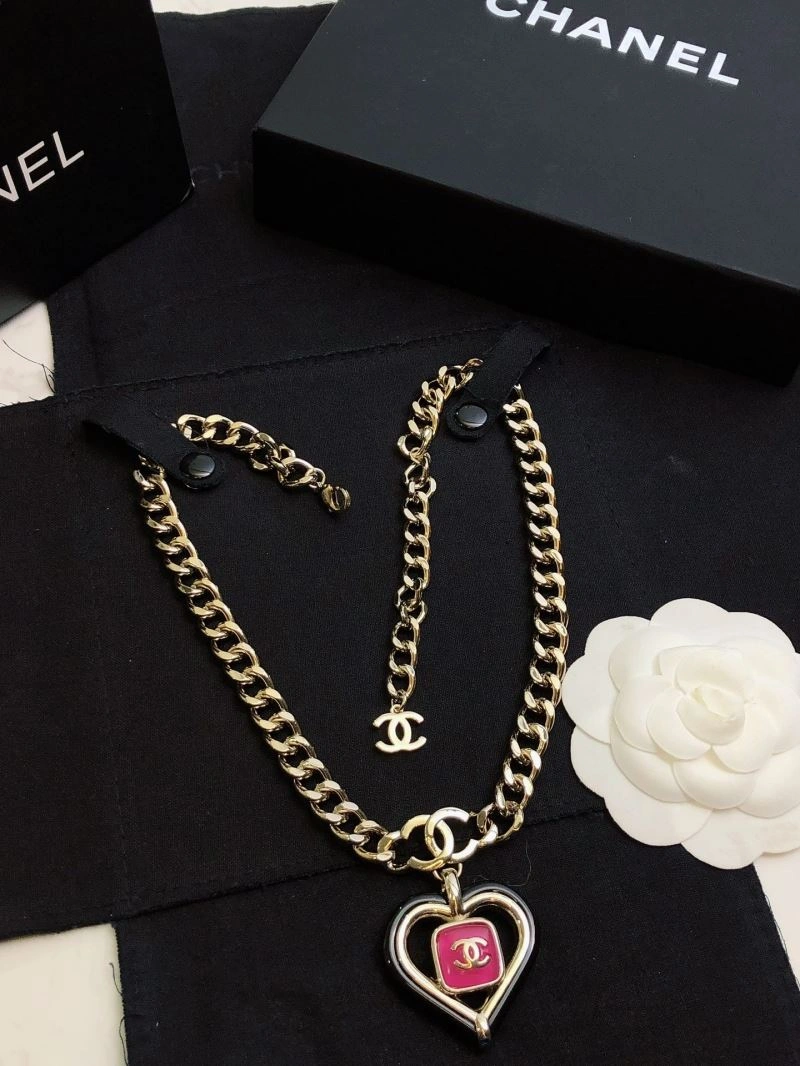Chanel Necklaces Stretchable 230464