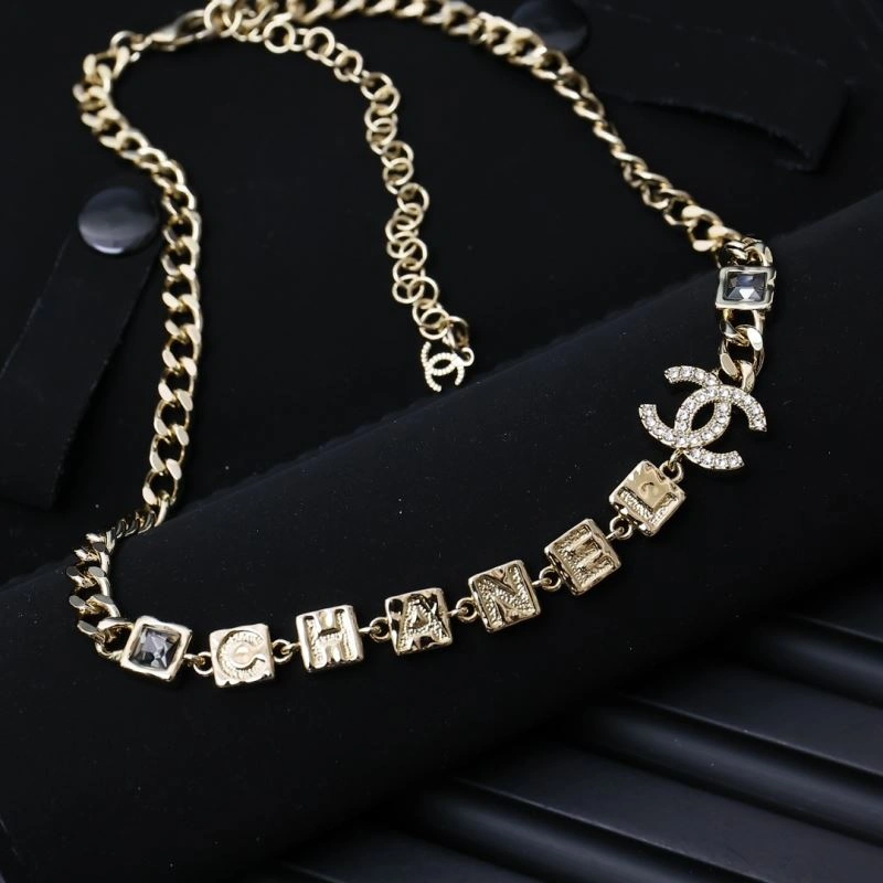 Chanel Necklaces Bold 230443
