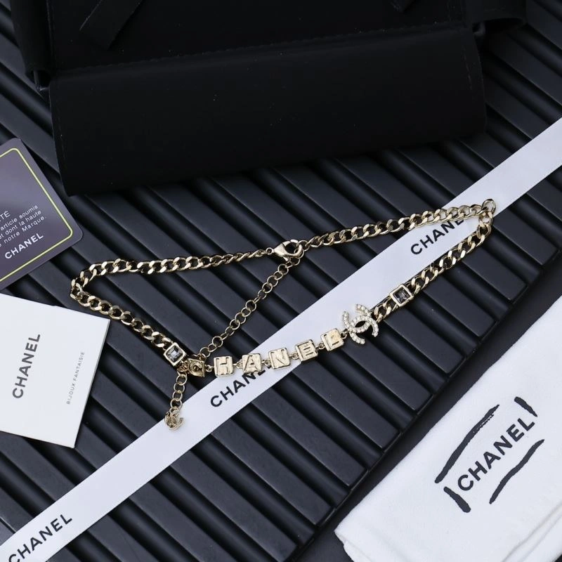 Chanel Necklaces Bold 230443
