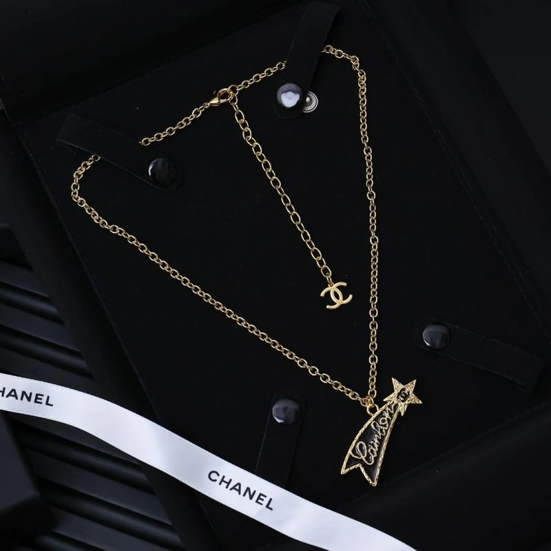 QuickDry Chanel Necklaces 230482