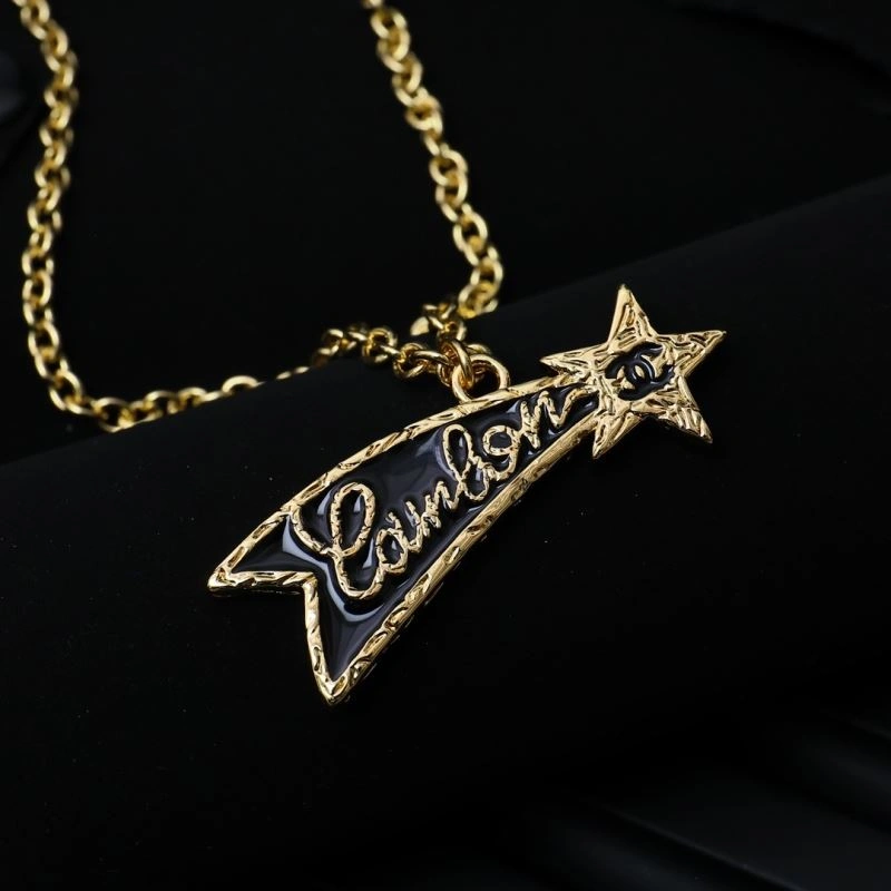 QuickDry Chanel Necklaces 230482