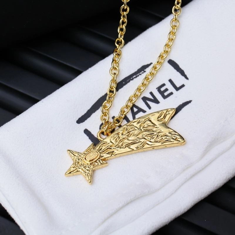 QuickDry Chanel Necklaces 230482