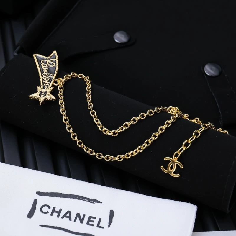 QuickDry Chanel Necklaces 230482