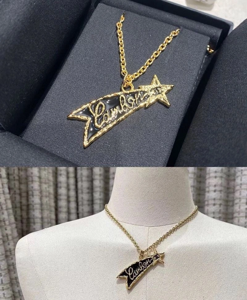 QuickDry Chanel Necklaces 230482