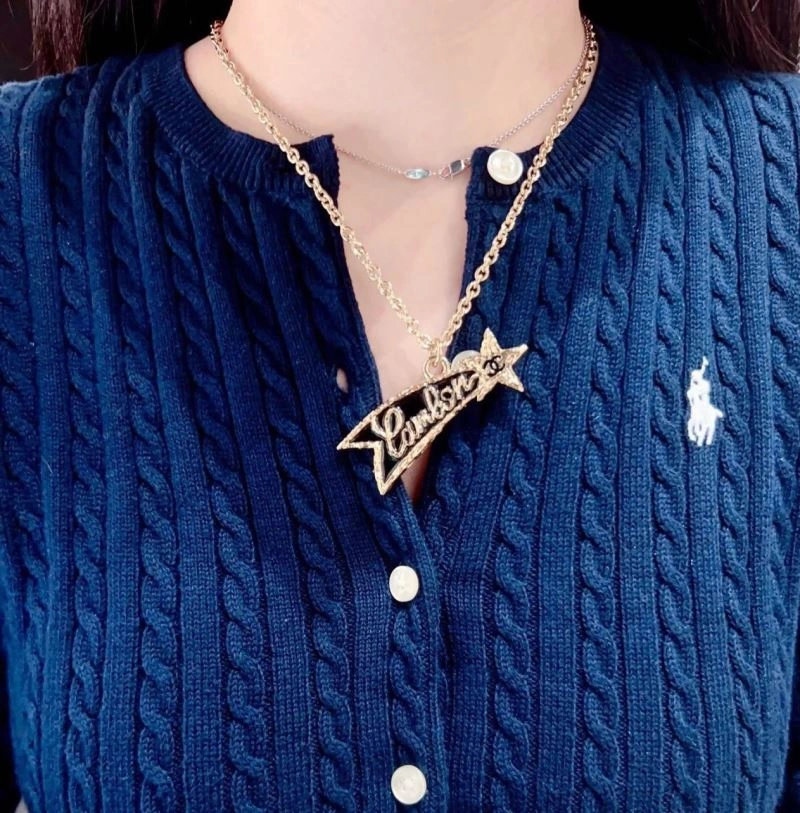 QuickDry Chanel Necklaces 230482