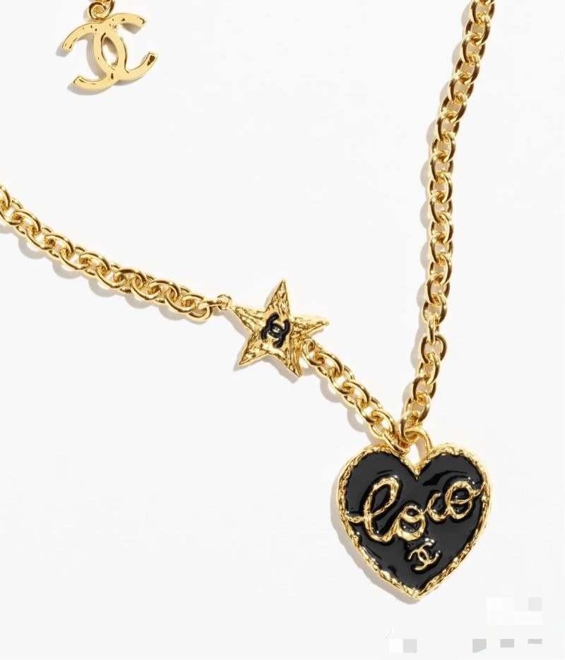 ComfortFit Chanel Necklaces 230442