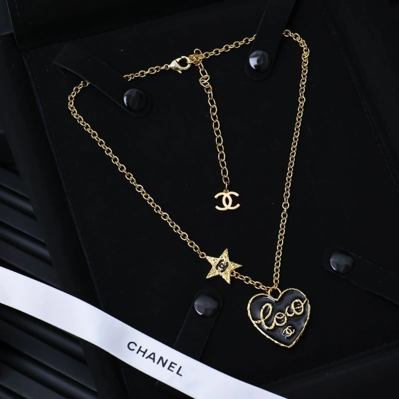 ComfortFit Chanel Necklaces 230442