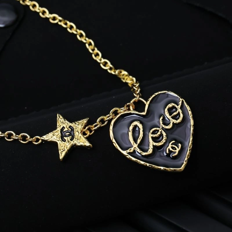 ComfortFit Chanel Necklaces 230442