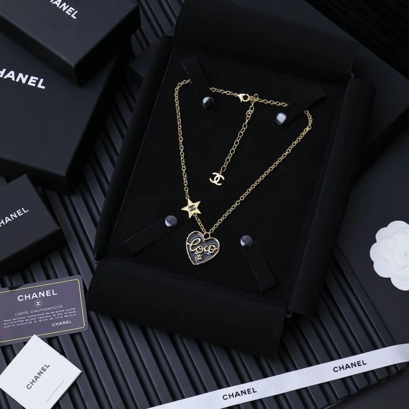 ComfortFit Chanel Necklaces 230442