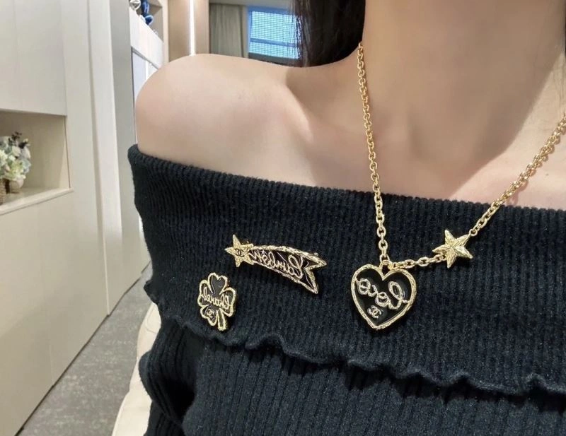 ComfortFit Chanel Necklaces 230442