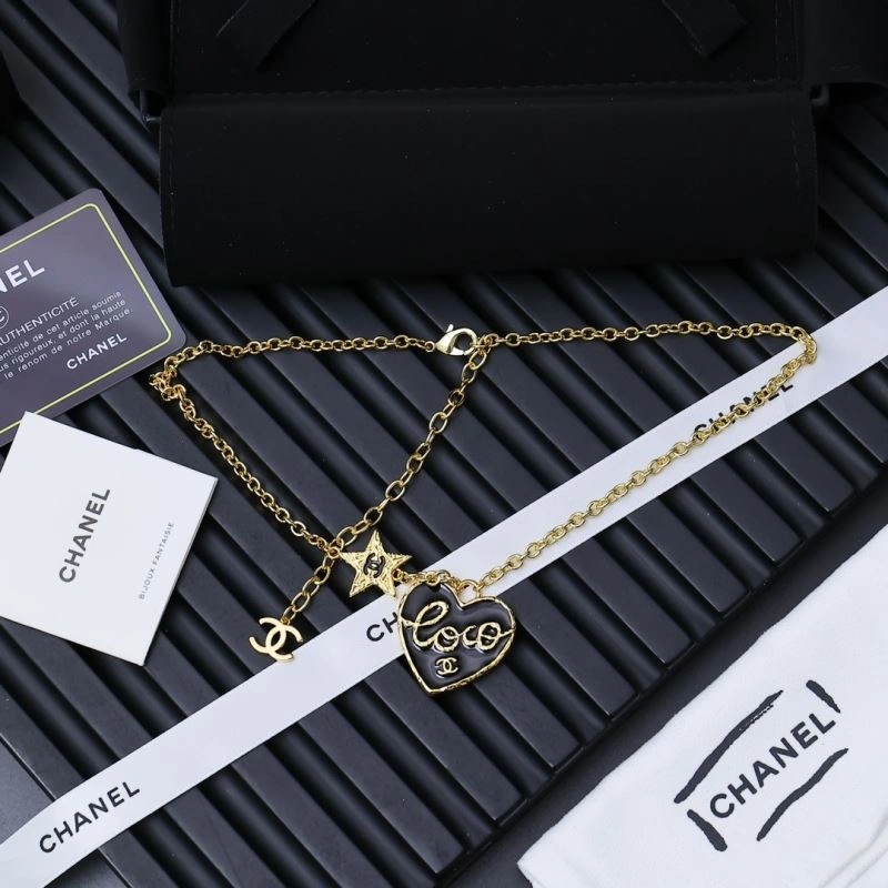 ComfortFit Chanel Necklaces 230442