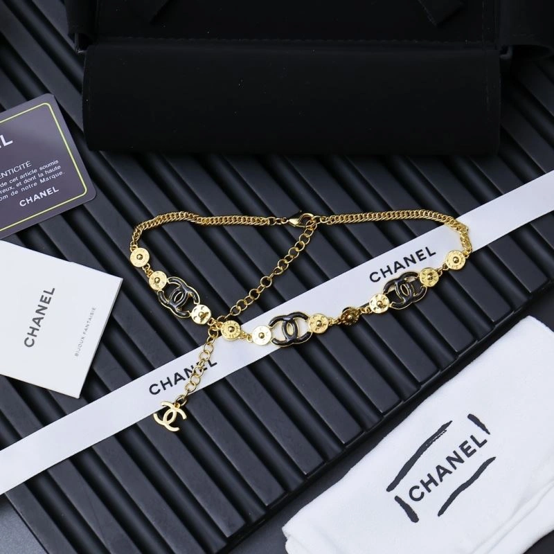 Sporty Chanel Necklaces 230467