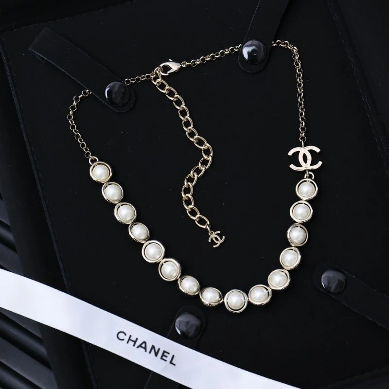 WrinkleFree Chanel Necklaces 230465