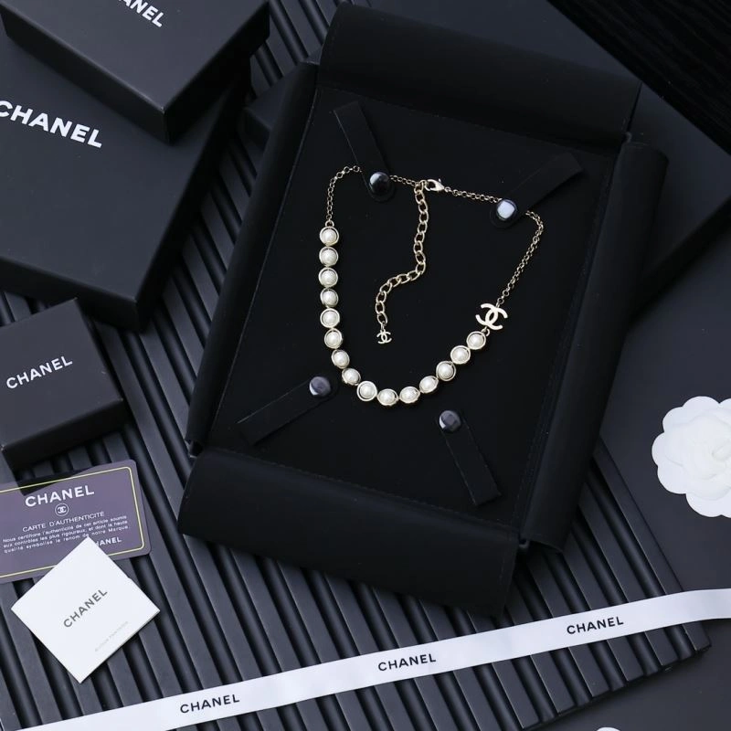 WrinkleFree Chanel Necklaces 230465