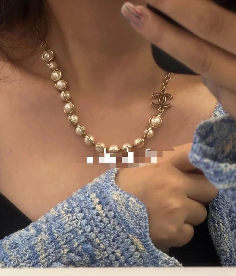WrinkleFree Chanel Necklaces 230465