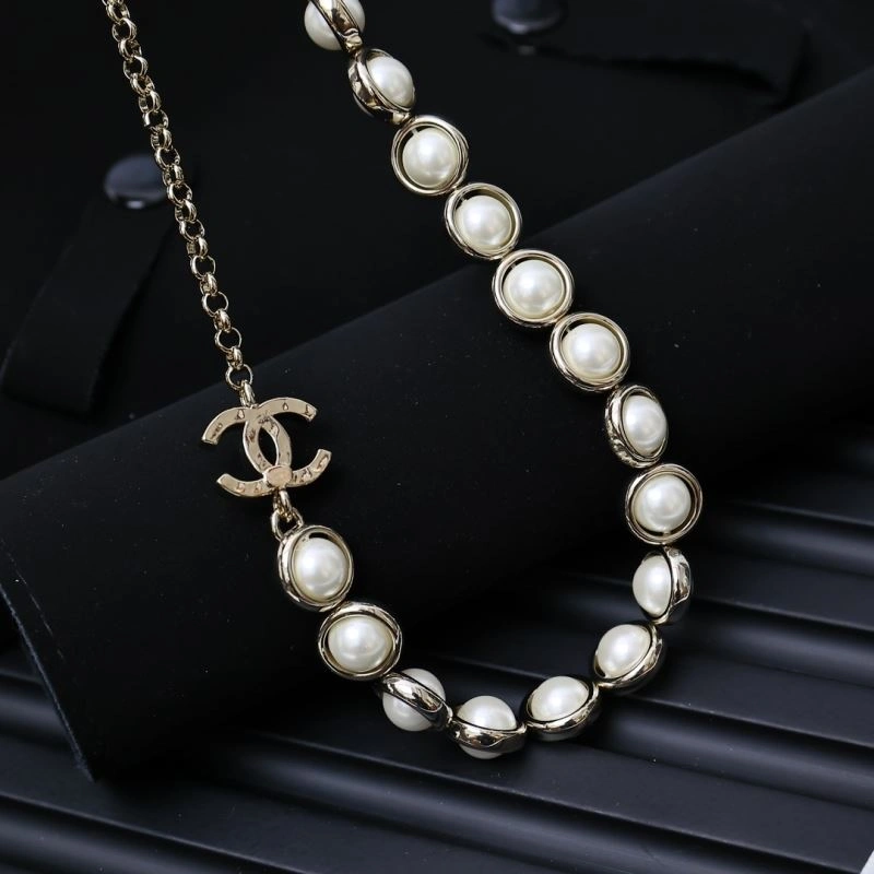 WrinkleFree Chanel Necklaces 230465