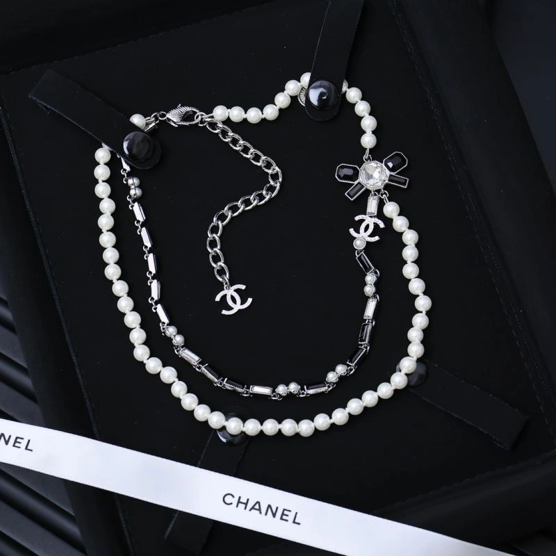 Chanel Necklaces Resilient 230492