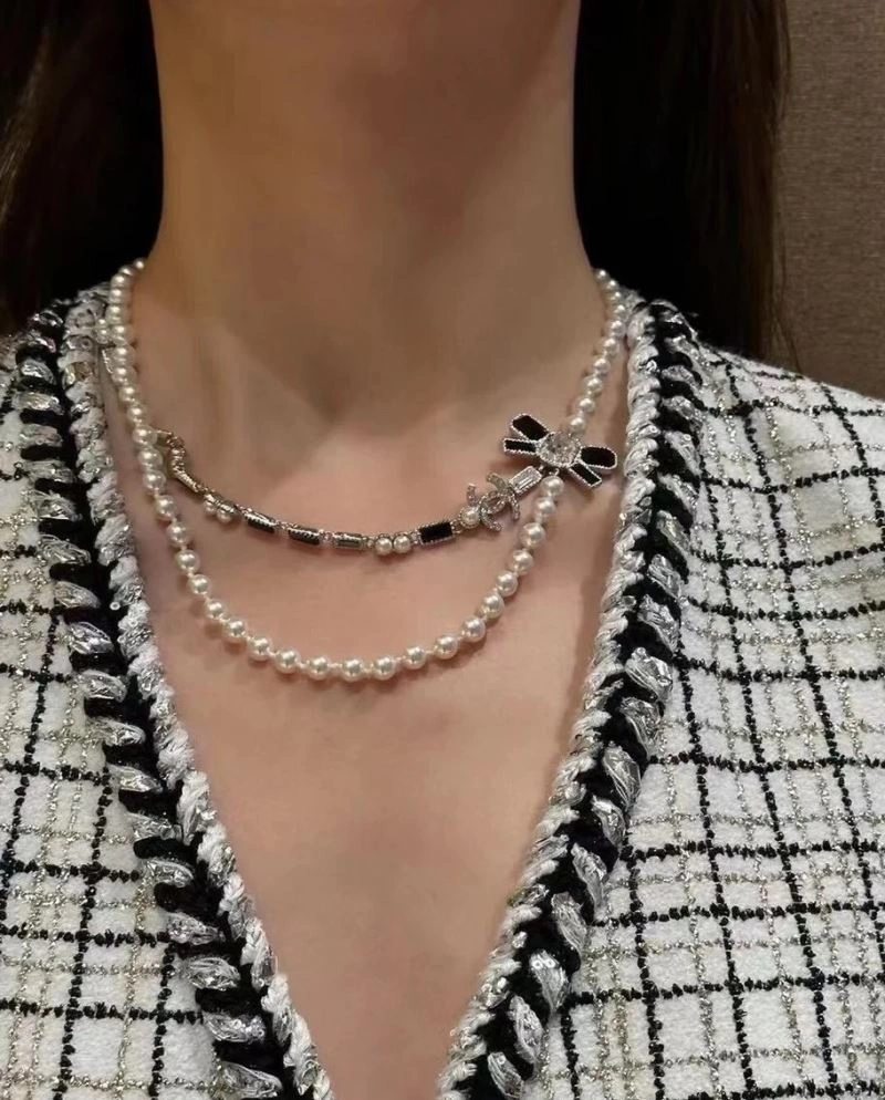 Chanel Necklaces Resilient 230492