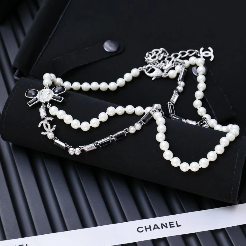 Chanel Necklaces Resilient 230492