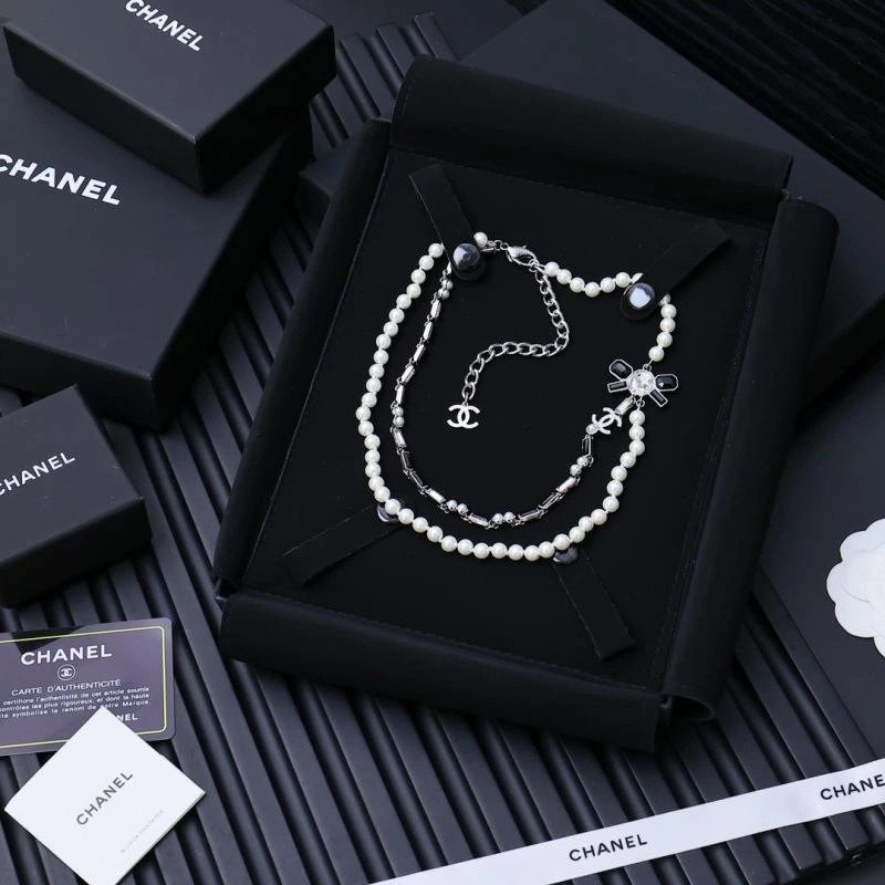 Chanel Necklaces Resilient 230492