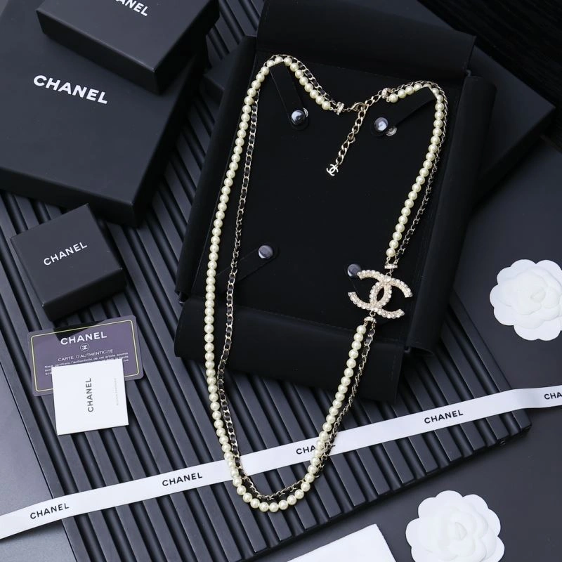 Chanel Necklaces Compact 230452