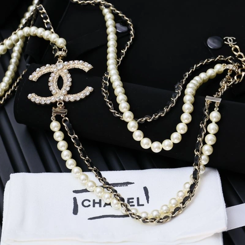 Chanel Necklaces Compact 230452