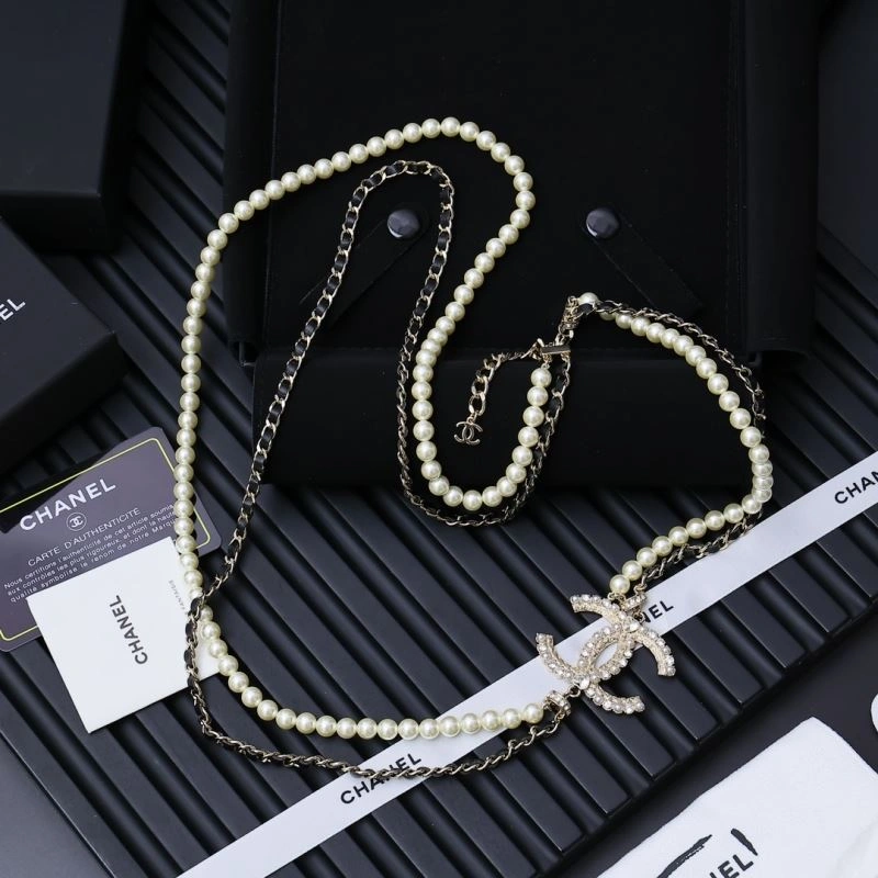 Chanel Necklaces Compact 230452