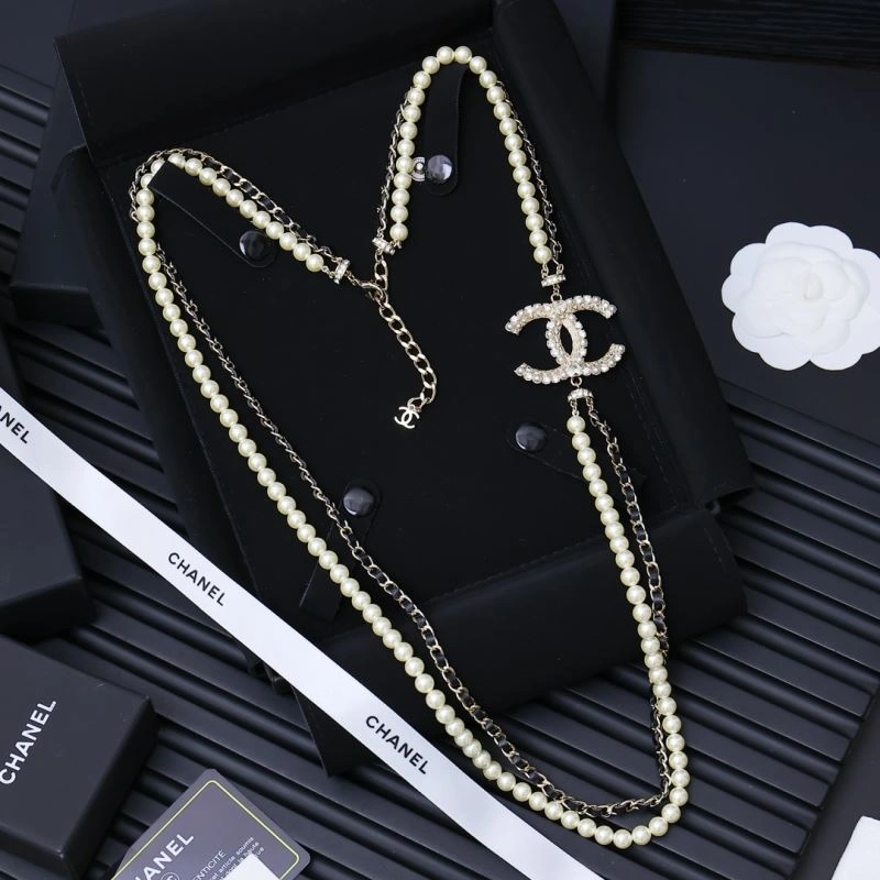 Chanel Necklaces Compact 230452
