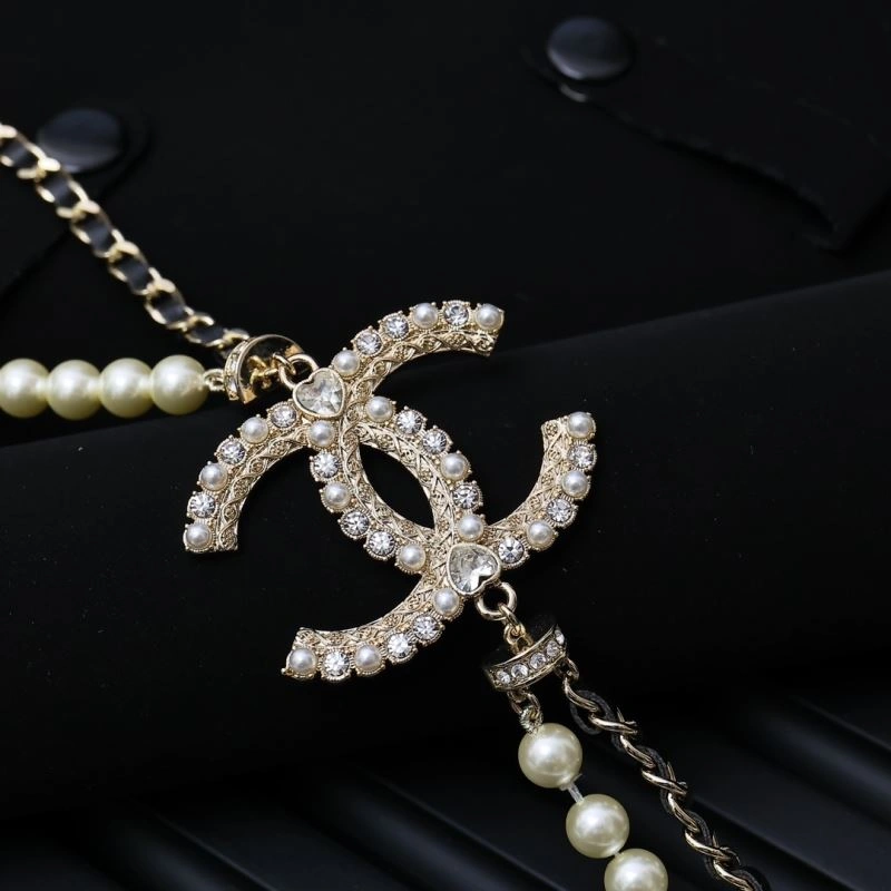 Chanel Necklaces Compact 230452