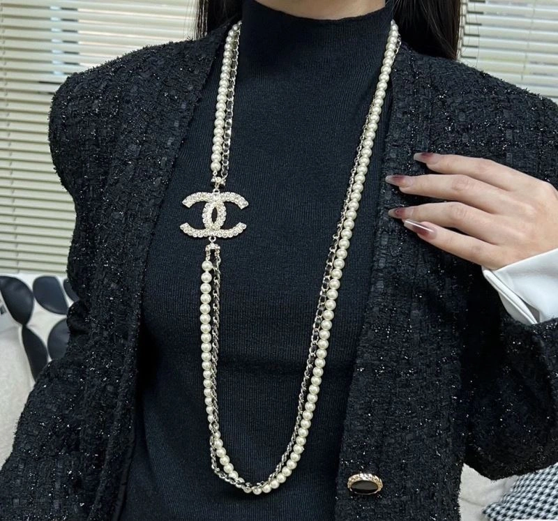 Chanel Necklaces Compact 230452