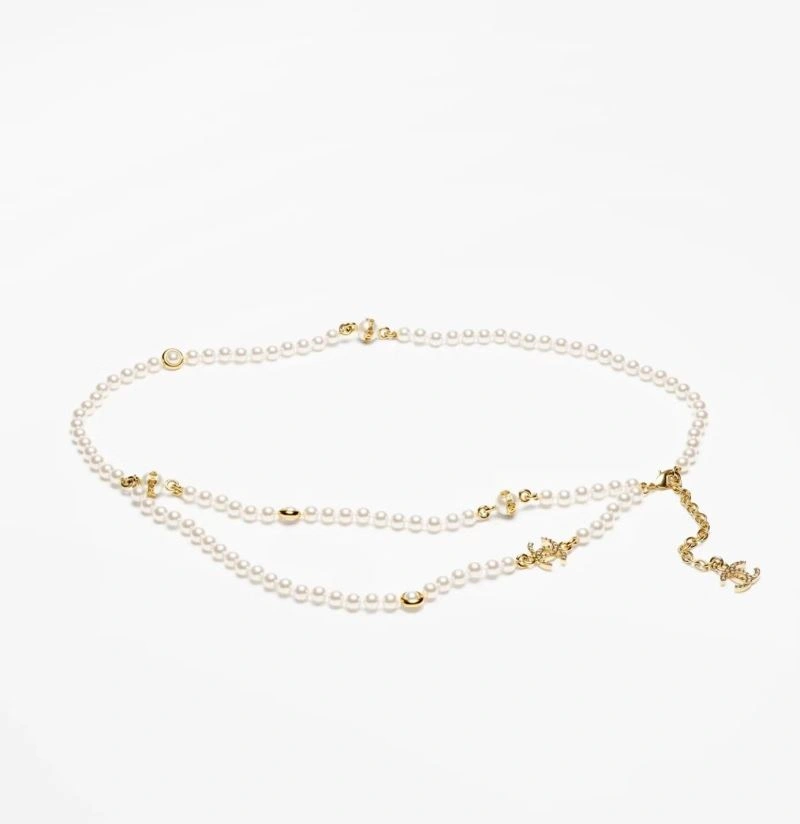 Chanel Necklaces Comfortable 230462