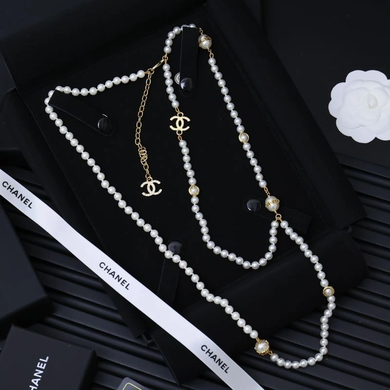 Chanel Necklaces Comfortable 230462