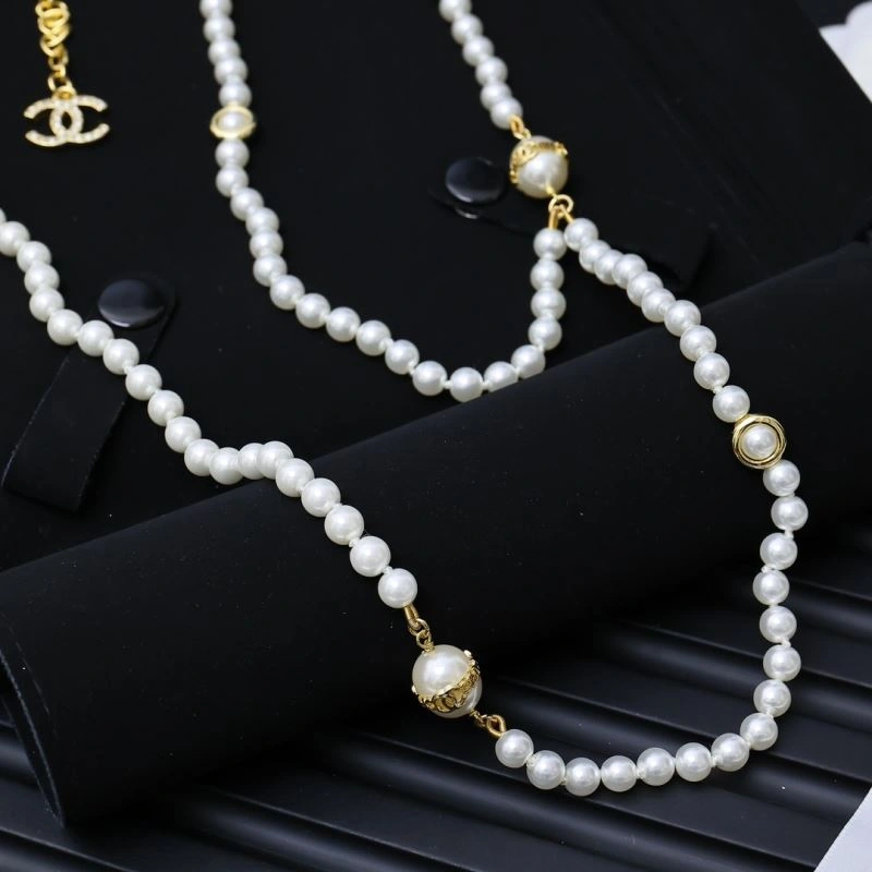 Chanel Necklaces Comfortable 230462