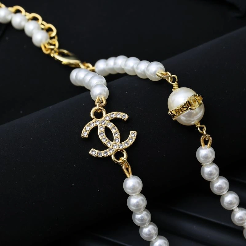Chanel Necklaces Comfortable 230462