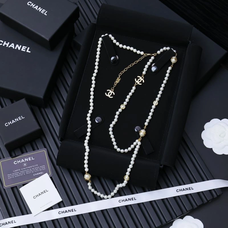 Chanel Necklaces Comfortable 230462