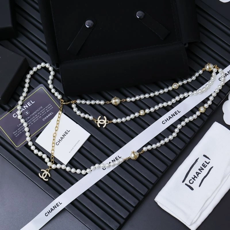 Chanel Necklaces Comfortable 230462