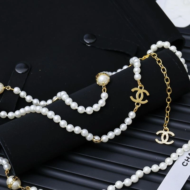 Chanel Necklaces Comfortable 230462