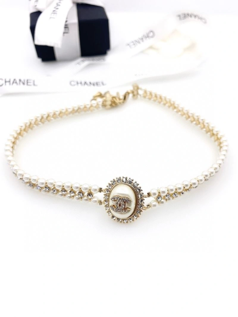 Chanel Necklaces Sporty 230431