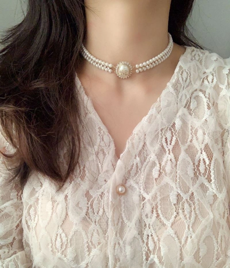 Chanel Necklaces Sporty 230431