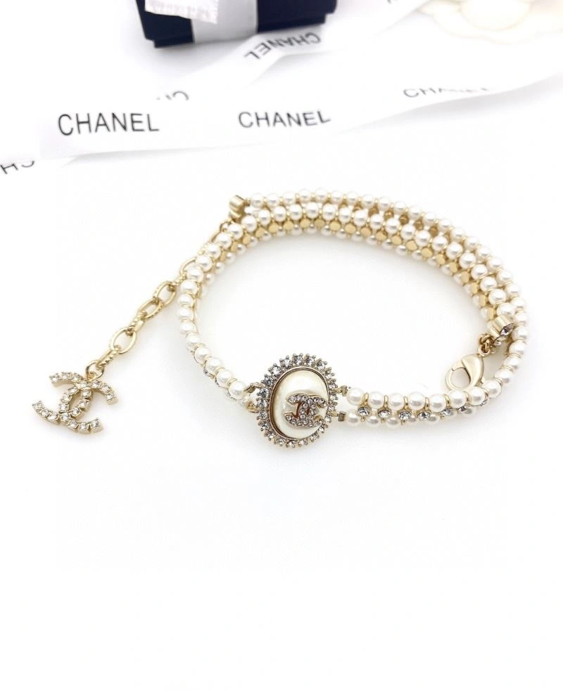 Chanel Necklaces Sporty 230431
