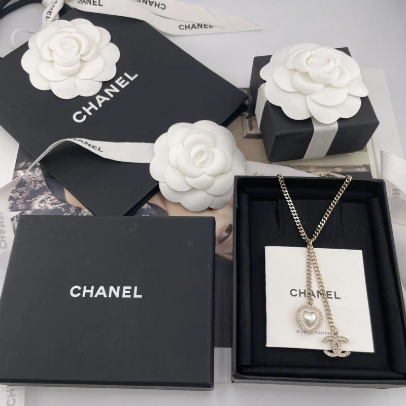 Chanel Necklaces Efficient 230583