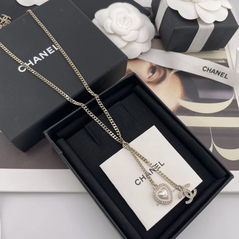 Chanel Necklaces Efficient 230583