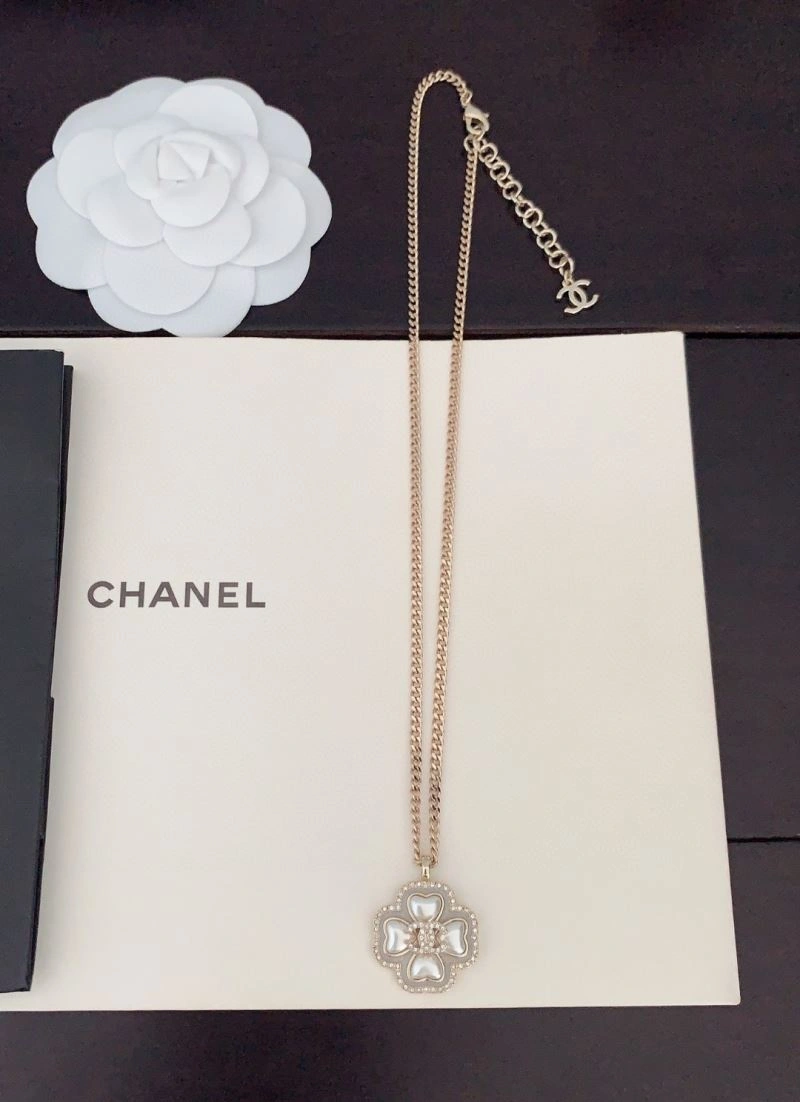 Efficient Chanel Necklaces 230433
