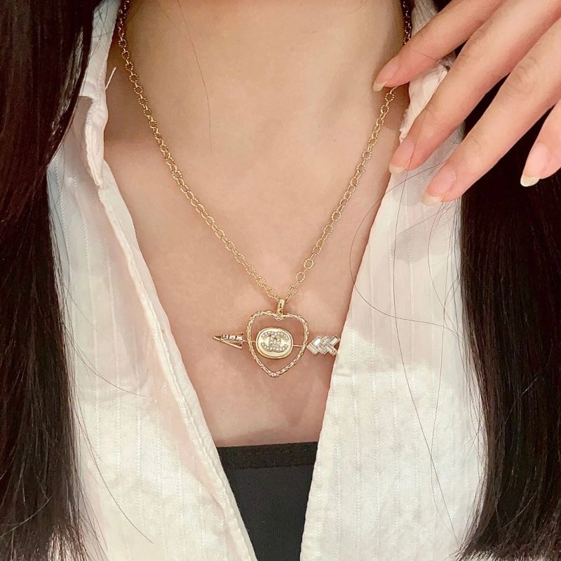 Chanel Necklaces Sustainable 230438