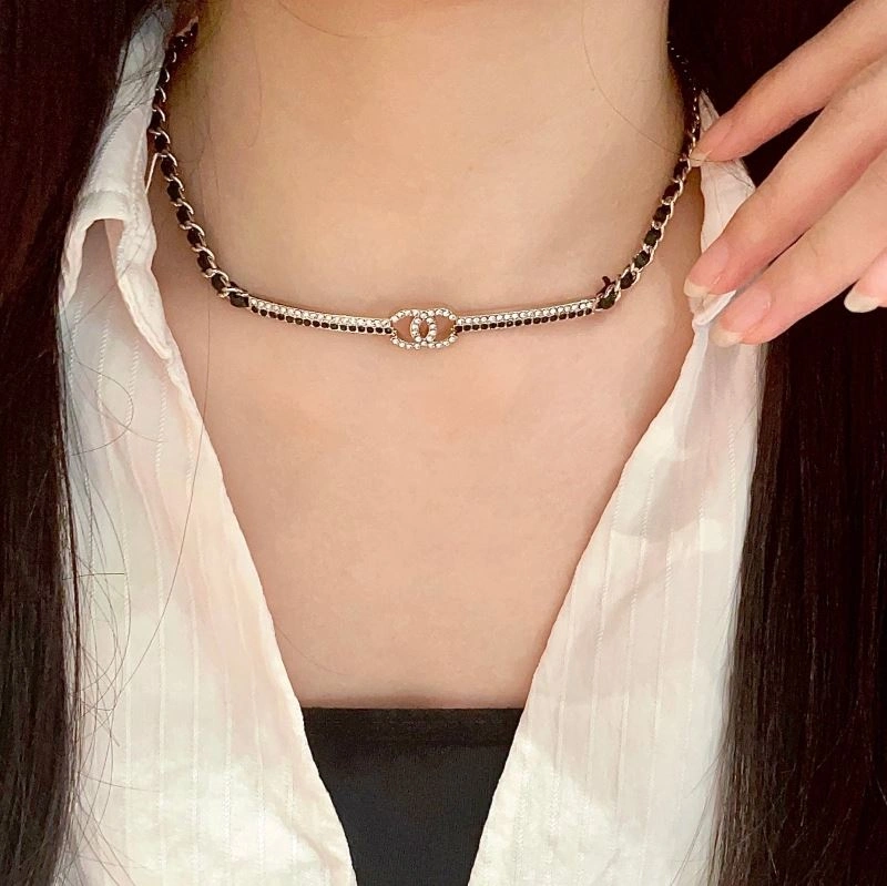 WellDesigned Chanel Necklaces 230488